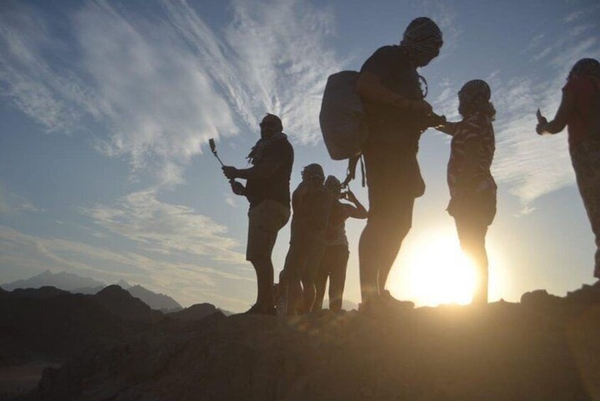 3 Hours Safari by Quad Bike - Hurghada