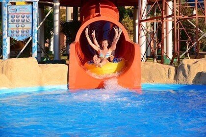 Aqua Park Full Day With Lunch ( including Transportation )
