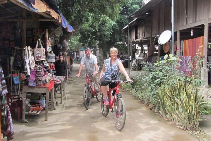 Mai Chau Pu Luong 2 Days 1 Night from Hanoi