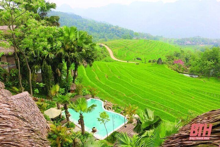 Pu Luong 2 Days 1 Night from Hanoi