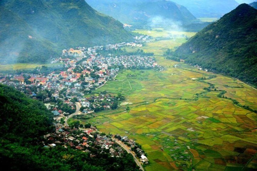 Mai Chau Pu Luong 2 Days 1 Night from Hanoi