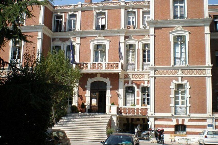 Villa Allatini