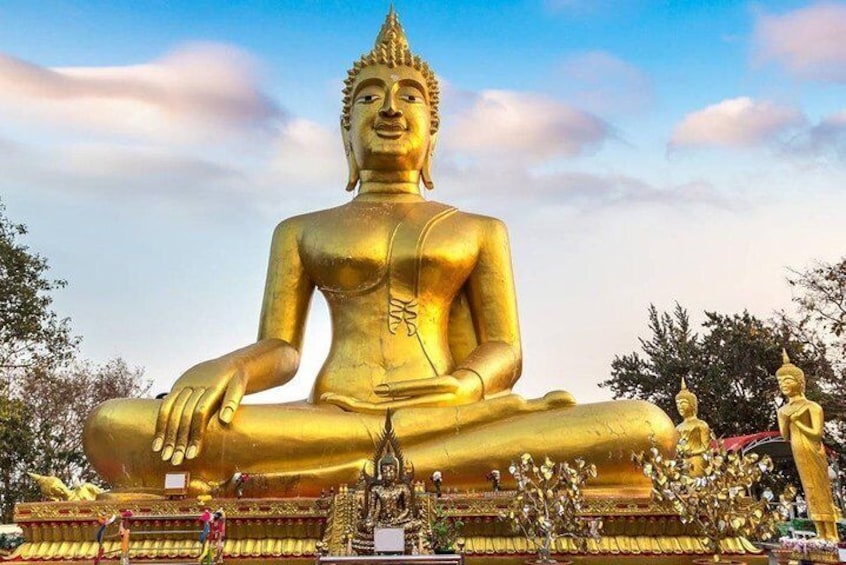 Pattaya City Tour & The Sanctuary Of Truth 
