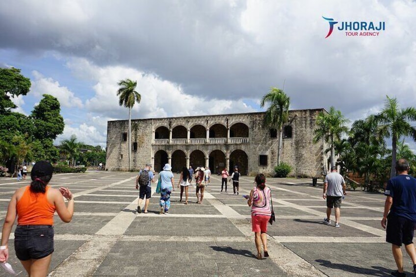 Santo Domingo Day Trip