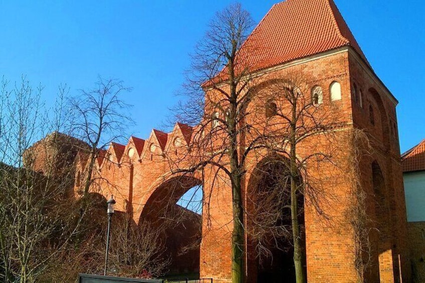 Torun: Old Town Highlights Private Walking Tour