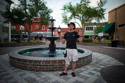 Sanford Ghost Tour