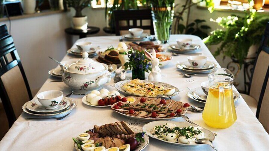 Lublin Private Traditional Polish Food Tour