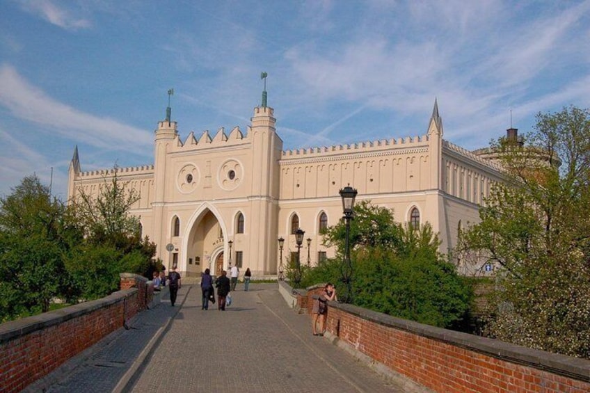 Lublin: Old Town Highlights Private Walking Tour