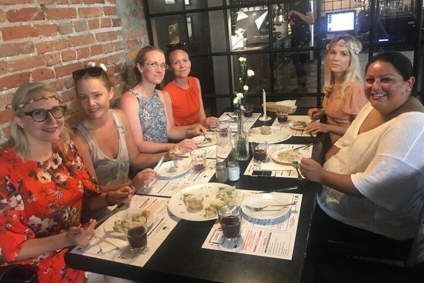 Czestochowa: Private Traditional Polish Food Tour