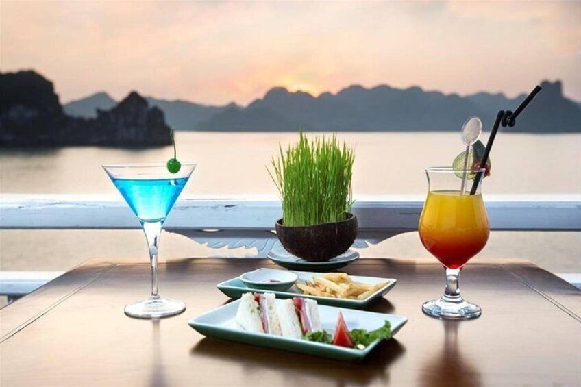 Sunset Party