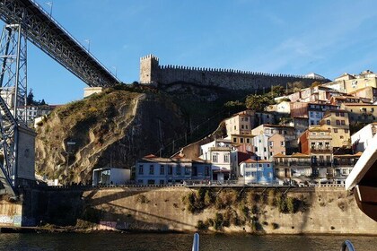 Private tour 2 days Douro / Régua / Porto / Gaia / Aveiro