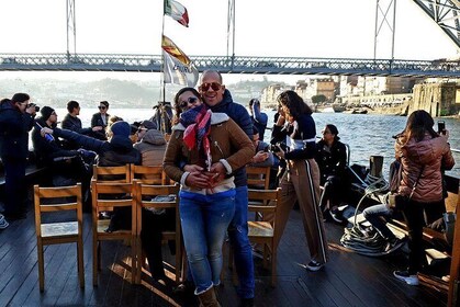 Aveiro / Porto / Gaia full day Private tour