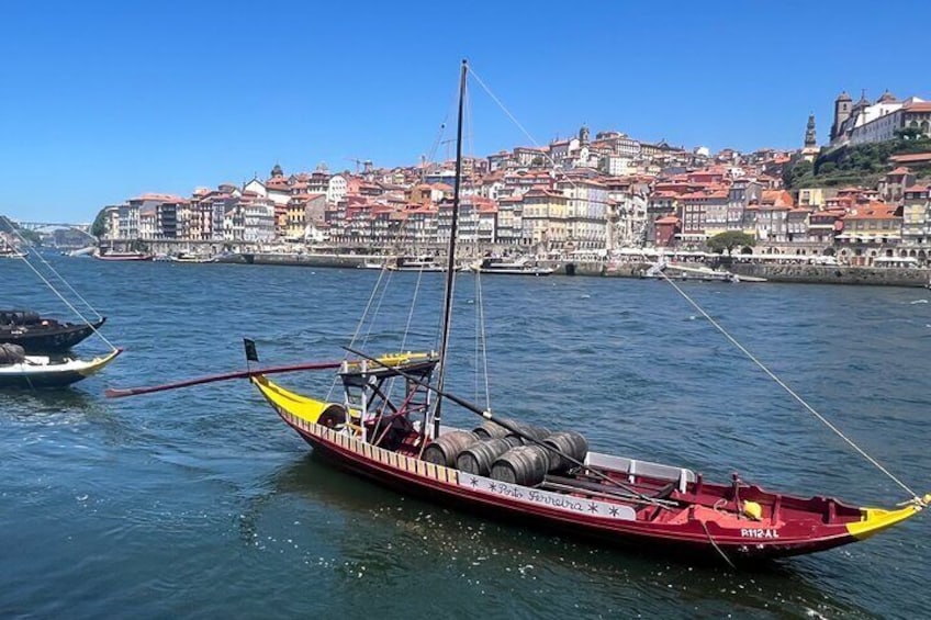 Aveiro / Porto / Gaia full day Private tour