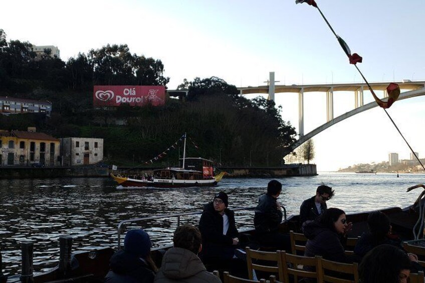 Aveiro / Porto + Gaia Full Day