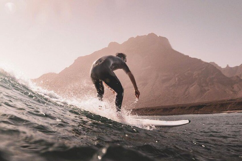 surf lessons