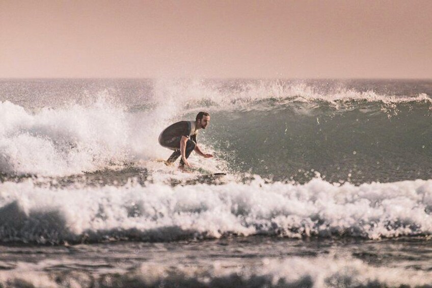 surf lessons