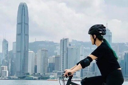 Private Cycling Tour in Hong Kong