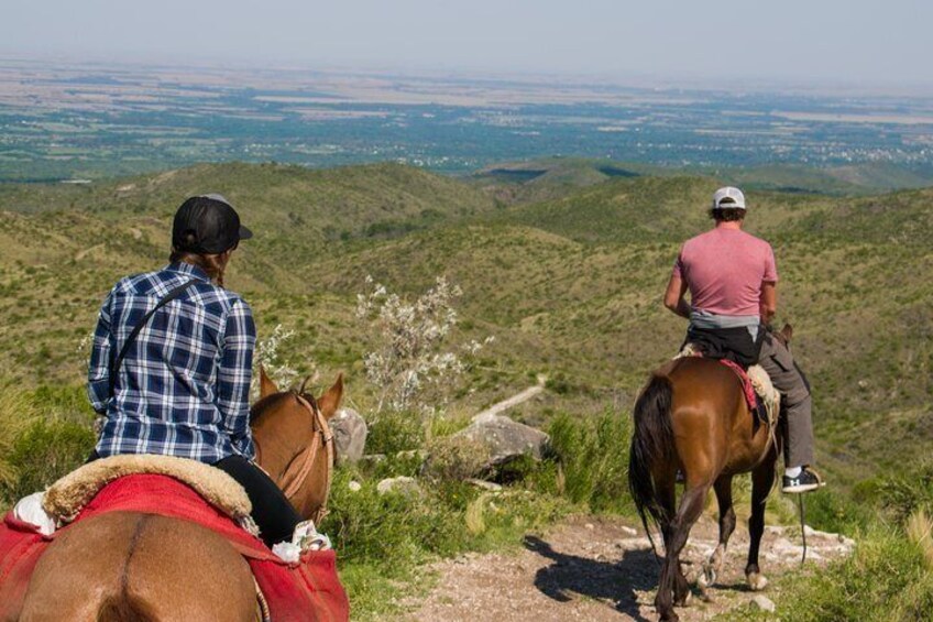 Horseback Riding In Cordoba