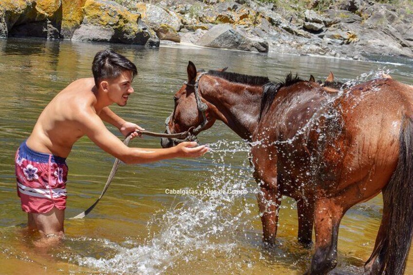 Horseback Riding In Cordoba