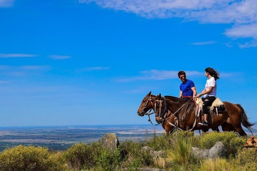 Horseback Riding In Cordoba