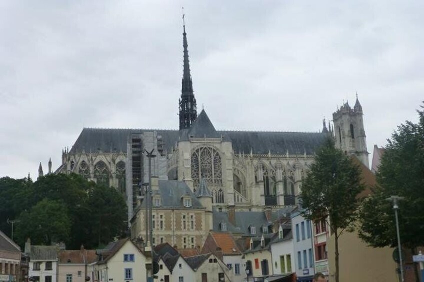 Amiens Cathedral