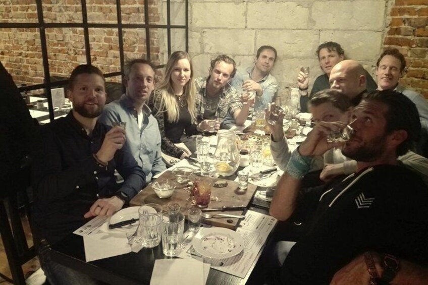 Lublin: Private Vodka Tasting Tour