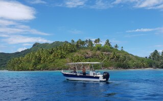 Full-Day Fishing Tour