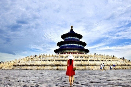 Summer Palace ,Temple of Heaven and Hongqiao Market Private Self-Guide Day ...