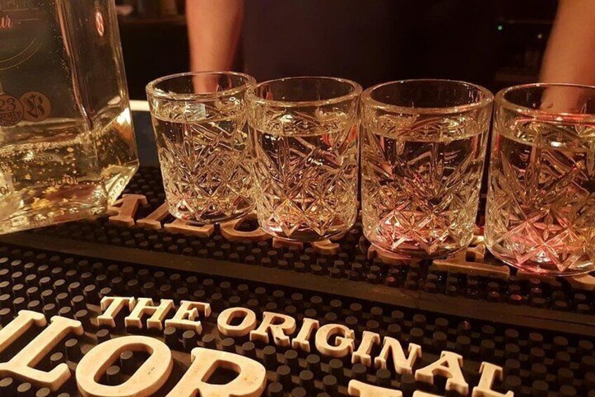 Czestochowa: Private Vodka Tasting Tour