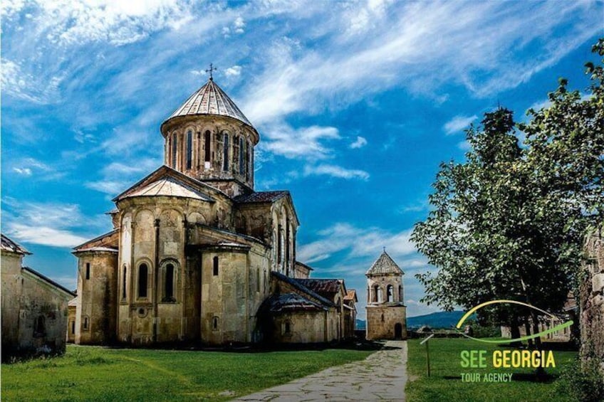 Gelaty Monastery
