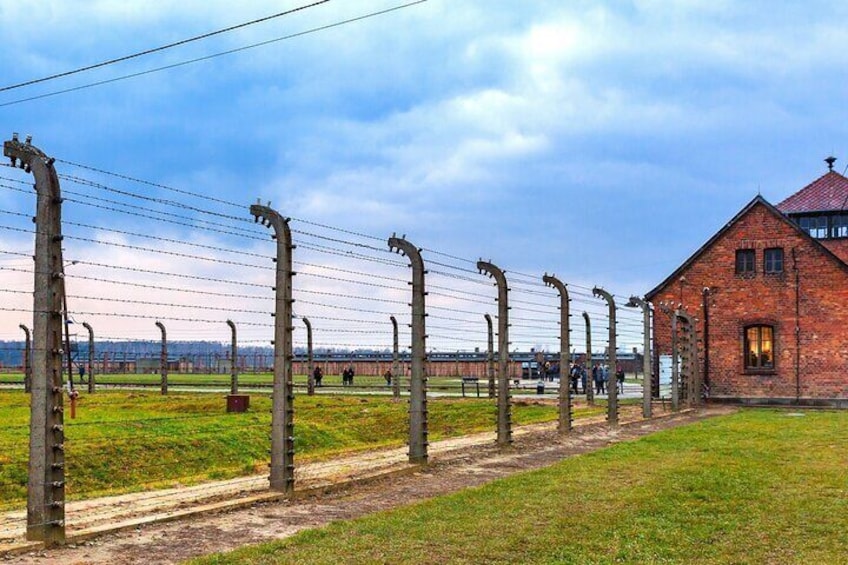 Auschwitz-Birkenau and Krakow Private Car Trip from Katowice
