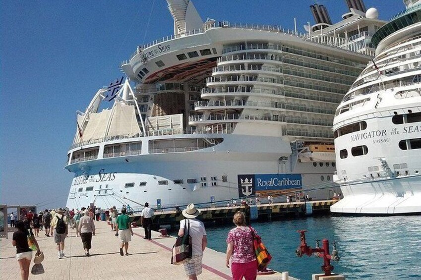 Boustead Cruise Center, Port Klang Cruise Centre