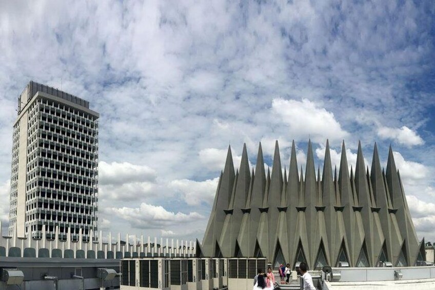 Malaysian Houses of Parliament