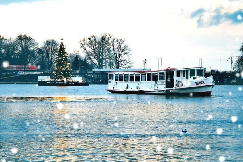 Winter Alster tour