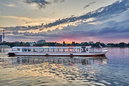 Winter Alster tour