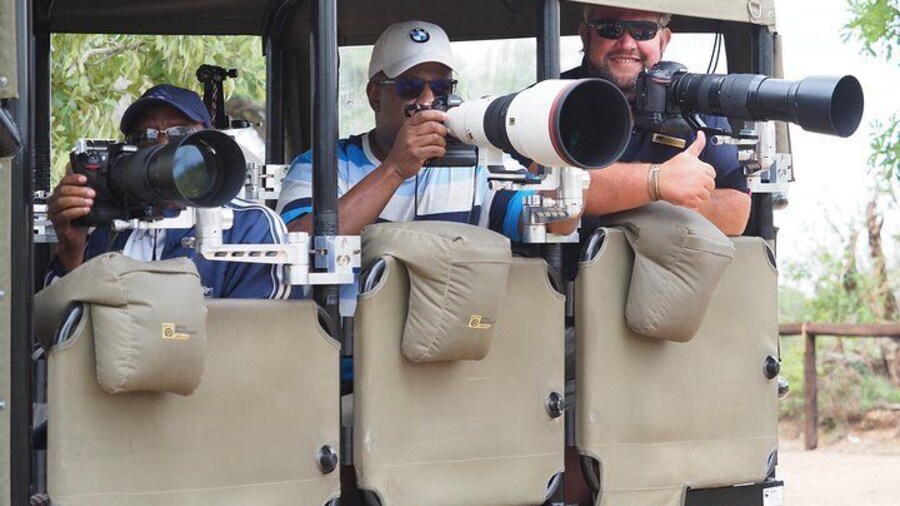 On tour with B1 Photo Safari in Kruger National Park