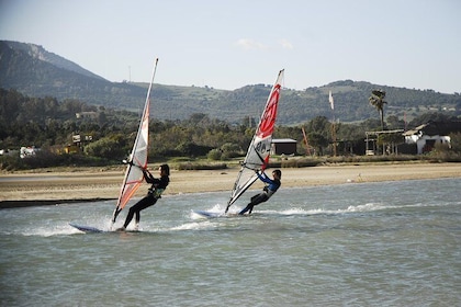 Windsurf Group Lessons in Tarifa 