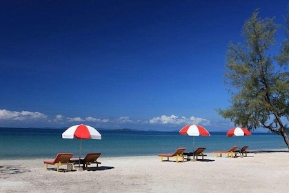 Half Day Sihanoukville City Tour from Cruise Port or Hotel