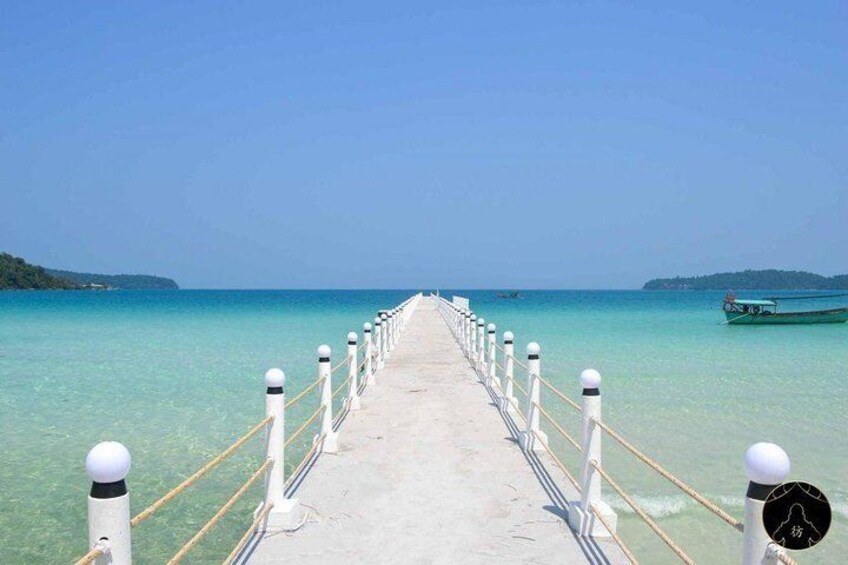 Half Day Sihanoukville City Tour from Cruise Port or Hotel
