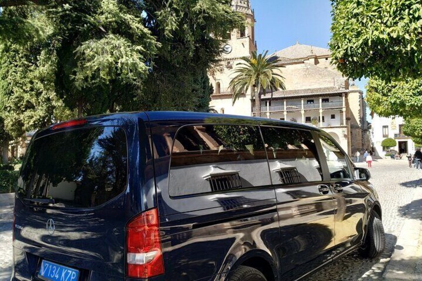 Mercedes-Benz V-Class