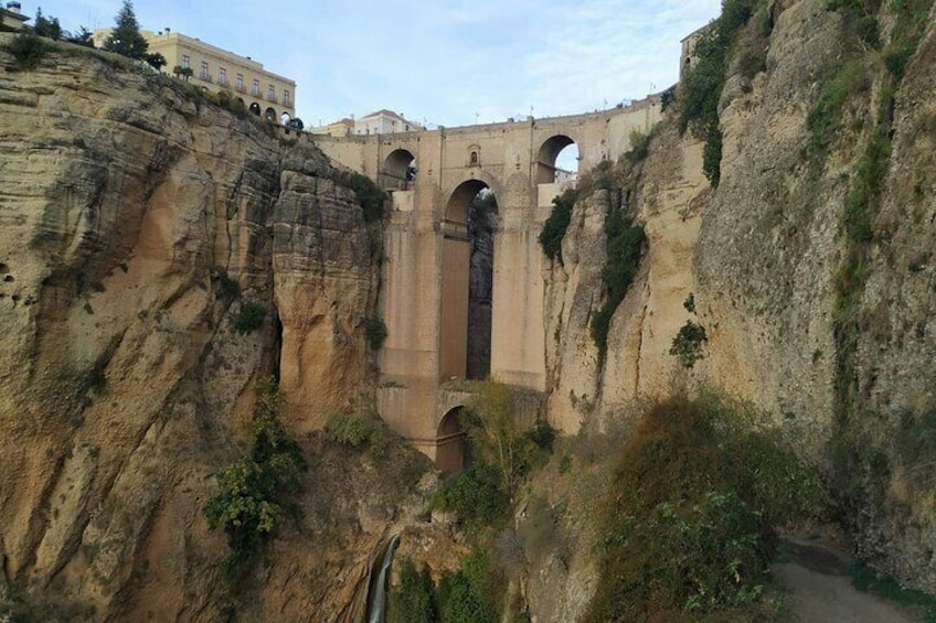 New bridge