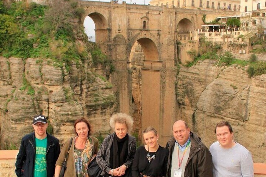 Corners of Ronda