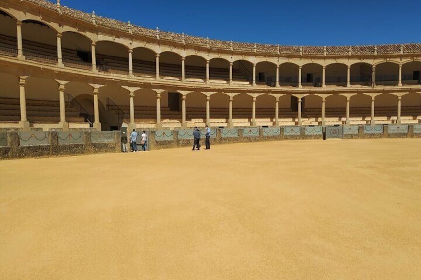 Bullring