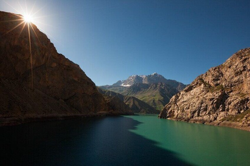 Seven Beauties Of Shing – Haftkol Tour From Samarkand