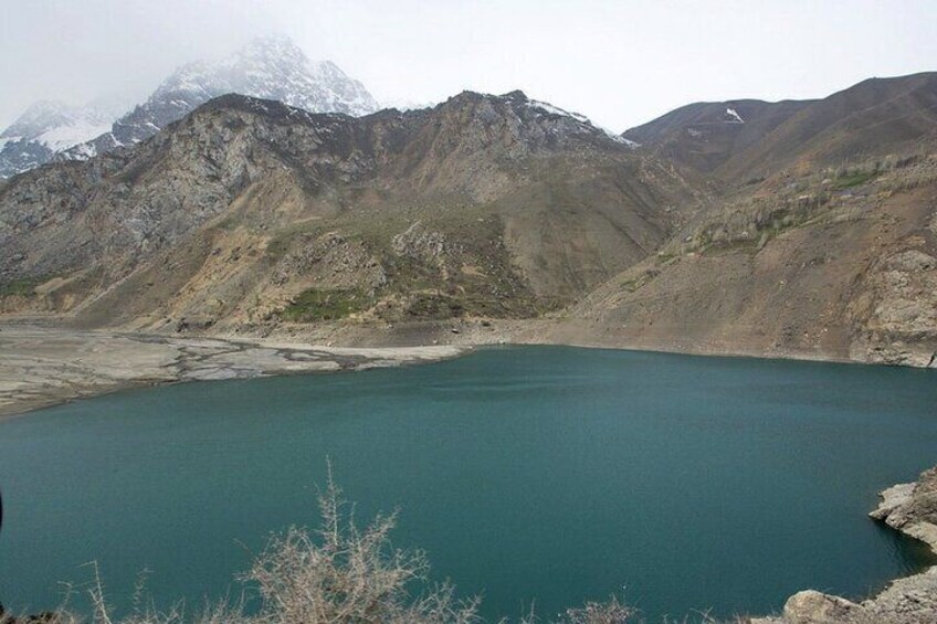 Seven Beauties Of Shing – Haftkol Tour From Samarkand