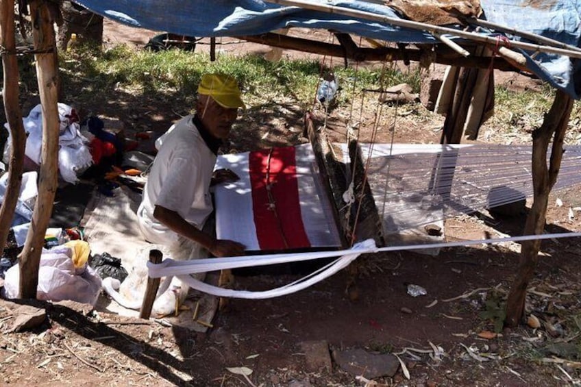 Rock Churches of Lalibela Guided Tour