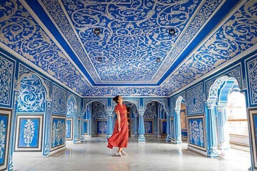 Private 5 Days Tour to Delhi | Agra Taj Mahal | Sariska | Jaipur