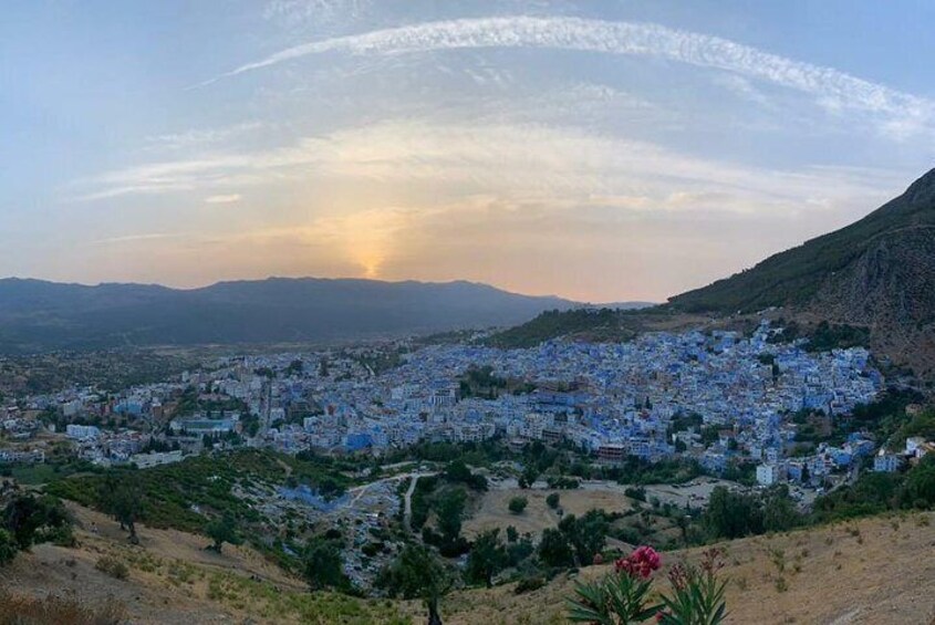 2 Days tour from Fes to Tangier via Chefchaouen