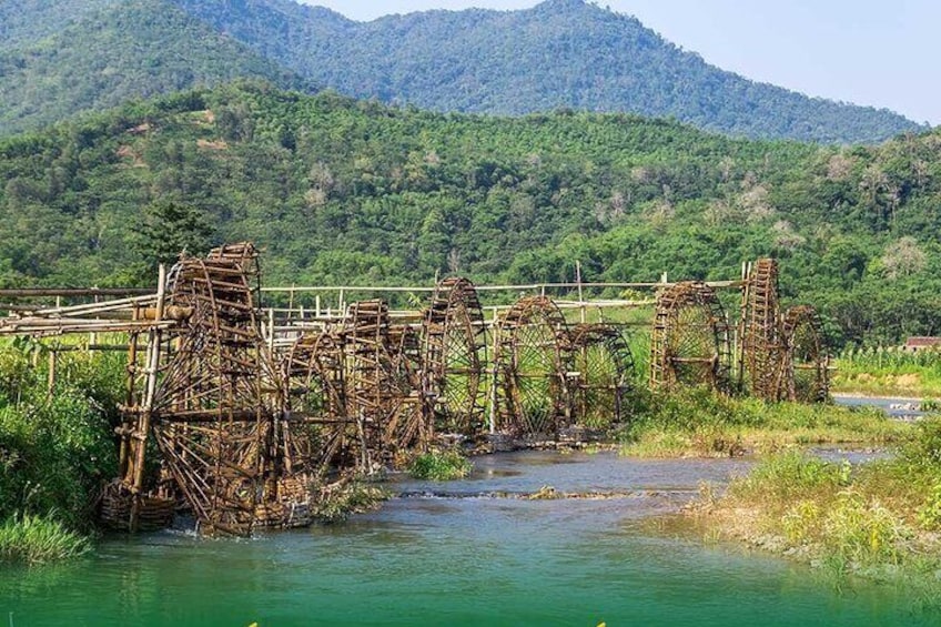 Pu Luong 2 Days 1 Night Tour with Small Group from Hanoi