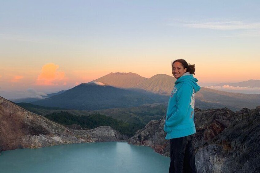 IjenVenti - Ijen Crater (Blue Fire) from Bali 2D1N